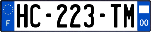 HC-223-TM