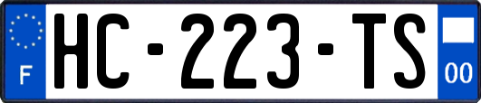 HC-223-TS