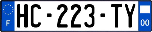 HC-223-TY