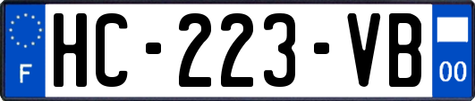 HC-223-VB