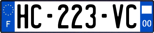 HC-223-VC