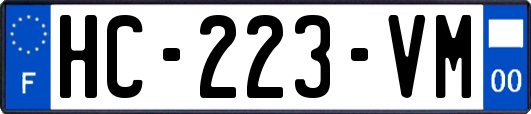 HC-223-VM