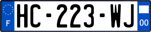 HC-223-WJ