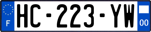 HC-223-YW