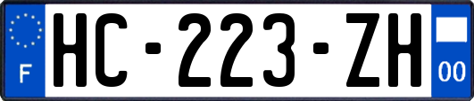 HC-223-ZH
