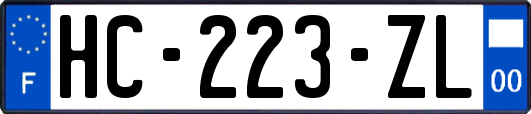 HC-223-ZL