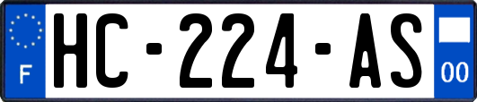 HC-224-AS