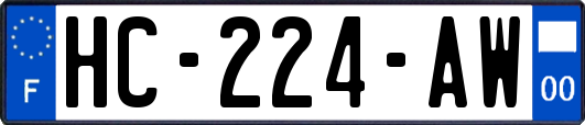 HC-224-AW