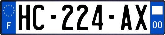 HC-224-AX