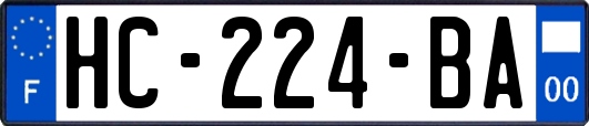 HC-224-BA