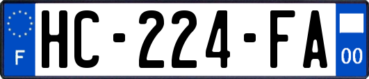 HC-224-FA