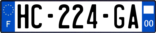 HC-224-GA