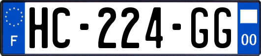 HC-224-GG