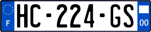 HC-224-GS