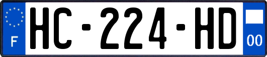 HC-224-HD