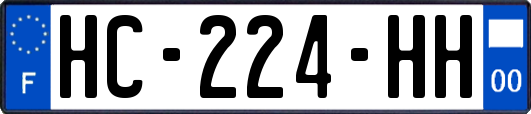 HC-224-HH