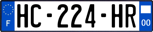 HC-224-HR