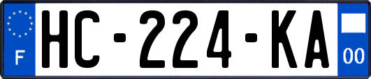 HC-224-KA