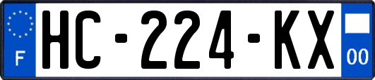 HC-224-KX