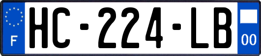HC-224-LB