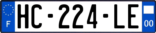 HC-224-LE