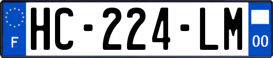 HC-224-LM