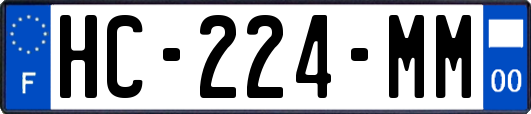 HC-224-MM
