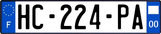 HC-224-PA