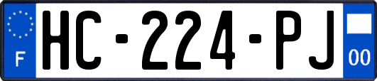 HC-224-PJ