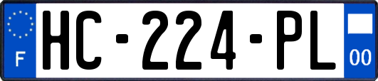 HC-224-PL