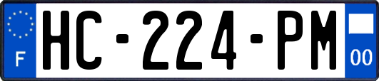 HC-224-PM