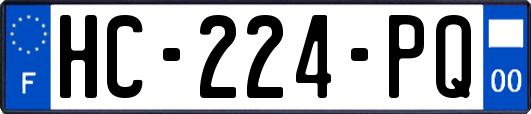 HC-224-PQ