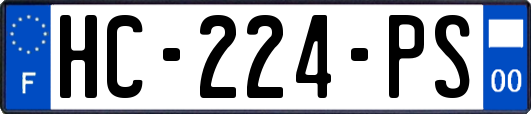 HC-224-PS