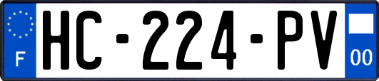 HC-224-PV