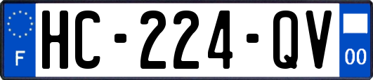 HC-224-QV