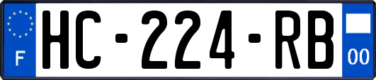 HC-224-RB