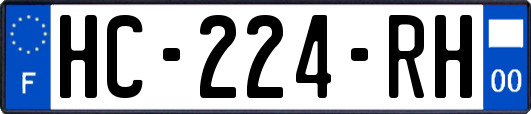 HC-224-RH