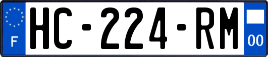 HC-224-RM