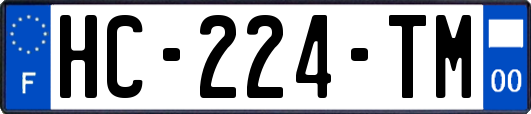 HC-224-TM