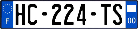 HC-224-TS