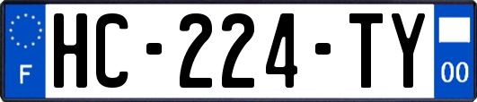 HC-224-TY