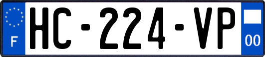 HC-224-VP