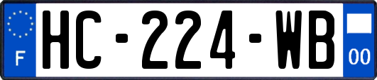 HC-224-WB