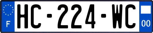 HC-224-WC