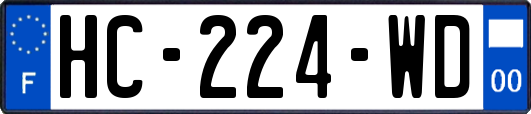 HC-224-WD