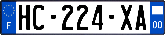 HC-224-XA