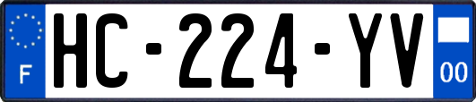 HC-224-YV
