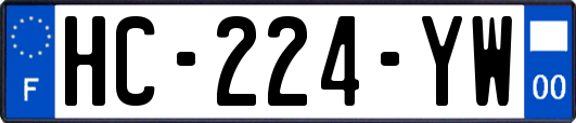 HC-224-YW