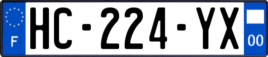 HC-224-YX