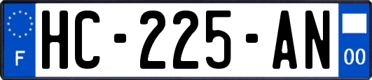 HC-225-AN